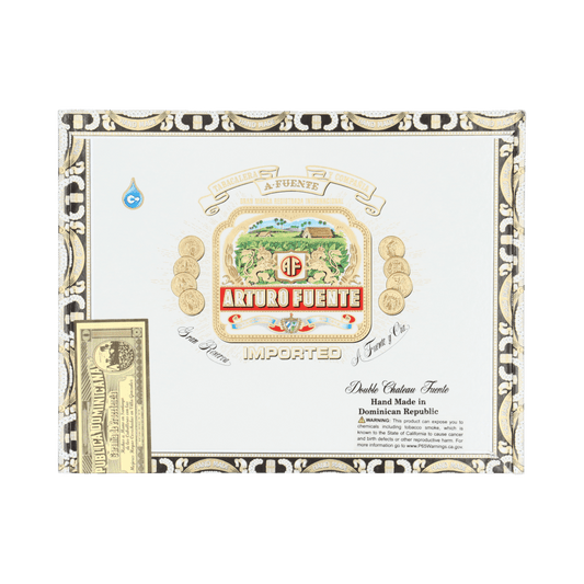 Arturo Fuente Chateau Fuente Sun Grown (4 1/2 x 50)