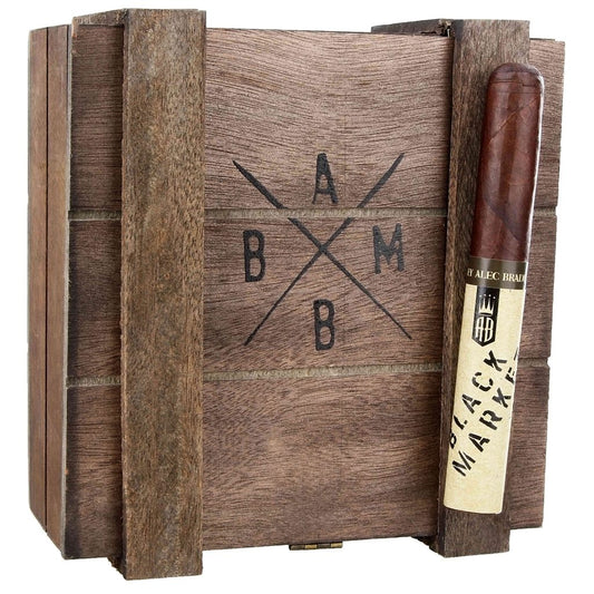 Alec Bradley Black Market Toro (6 x 50)