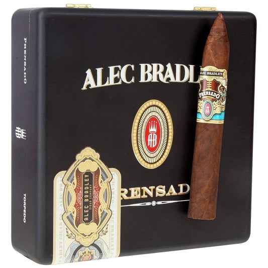 Alec Bradley Prensado Torpedo (6 1/8 x 52)
