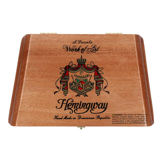 Arturo Fuente Hemingway Work of Art Maduro (4 7/8 x 56)