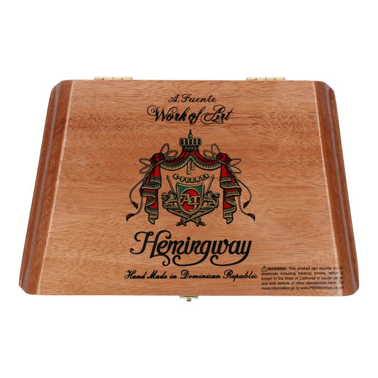 Arturo Fuente Hemingway Work of Art (4 7/8 x 56)