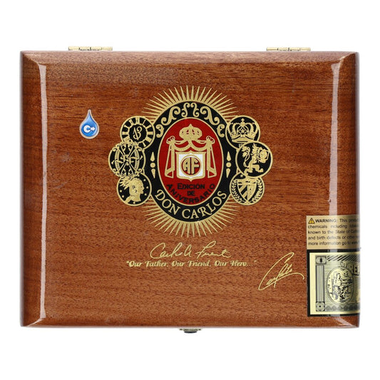 Don Carlos by Arturo Fuente Belicoso (5 3/8 x 52)