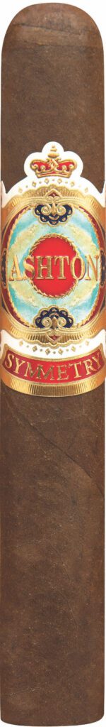 Ashton Symmetry Robusto (5 x 50)