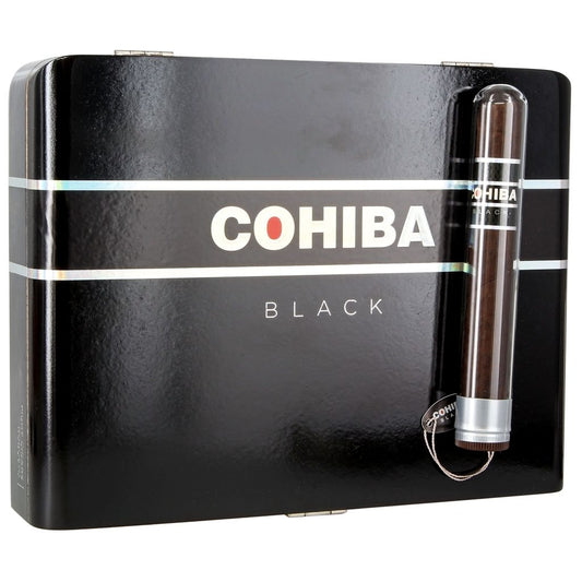 Cohiba Black Robusto Crystal (5 1/2 x 50)