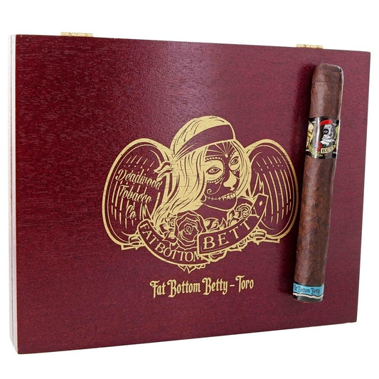 Drew Estate Deadwood Fat Bottom Betty Robusto (5 x 54)