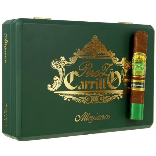 E.P. Carrillo Allegiance Sidekick Robusto (5 x 50)