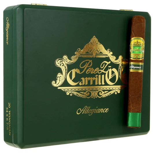 E.P. Carrillo Allegiance Wingman Double Corona (6 7/8 x 54)