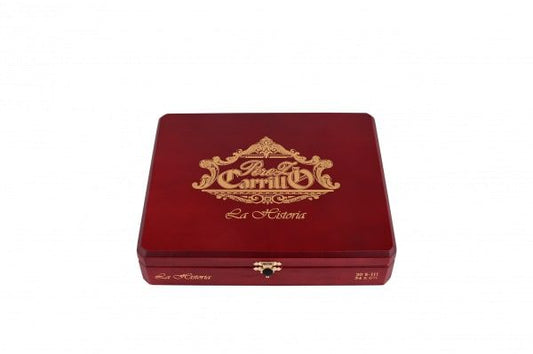 E.P. Carrillo La Historia E-III Churchill (6 7/8 x 54)