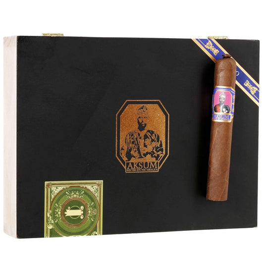 Aksum Claro Robusto (5 x 50)
