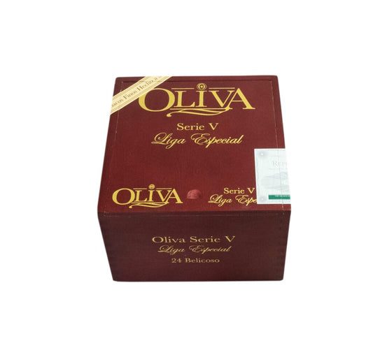 Oliva Serie V Belicoso (5 x 54)