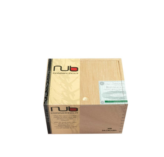 Nub by Oliva Connecticut 358 Gordo (3 3/4 x 58)