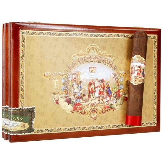 My Father La Antiguedad Toro Gordo (6 x 60)