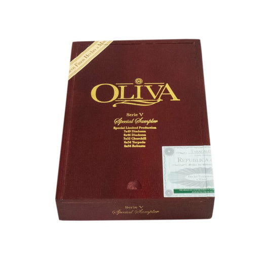 Oliva Serie V 5-Cigar Sampler