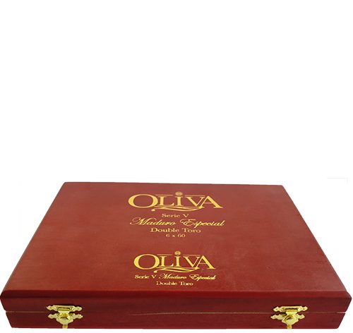 Oliva Serie V Melanio Maduro Torpedo (6 1/2 x 52)