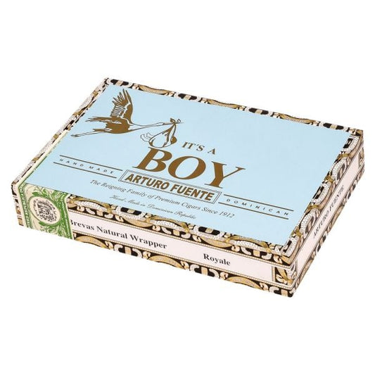 Arturo Fuente Brevas Royal - It's A Boy (5 1/2 x 42)