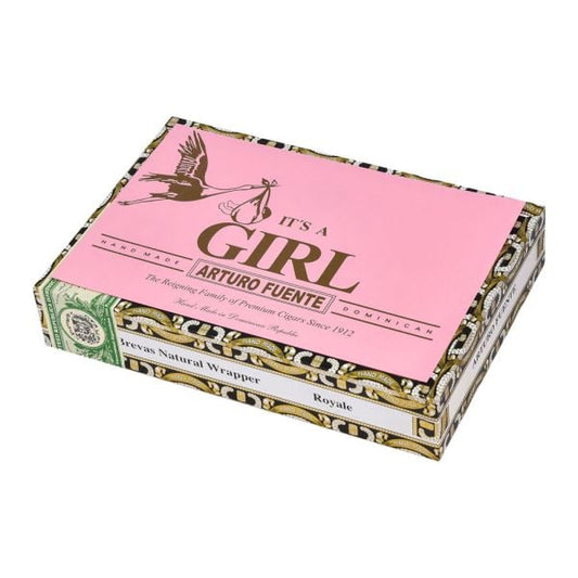 Arturo Fuente Brevas Royale It's A Girl (5 1/2 x 42)