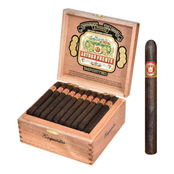 Arturo Fuente Exquisito Maduro (4 1/2 x 34)