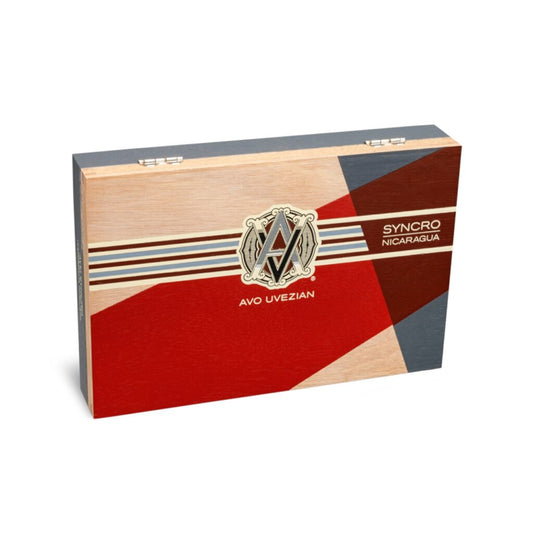 Avo Syncro Nicaragua Box-Pressed Toro (6 x 54)