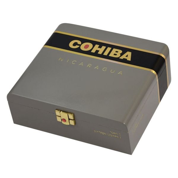 Cohiba Nicaragua Toro (5 1/4 x 54) box of cigars with Sun Grown wrapper