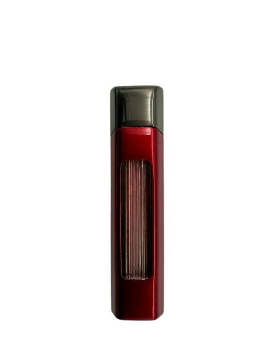 Palio Antares Double Jet Torch Cigar Lighter - Red