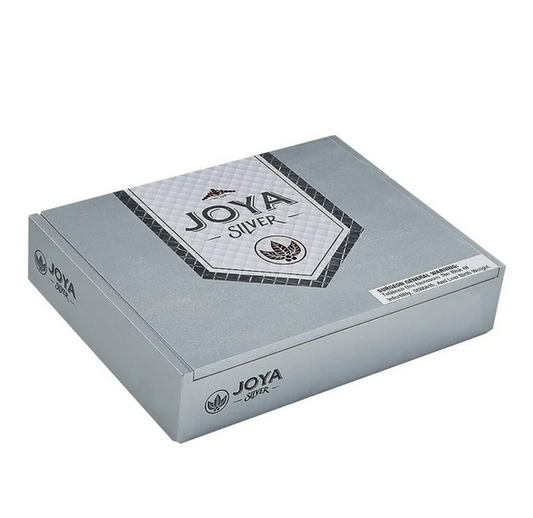 JFR Joya Silver Robusto by Aganorsa Leaf (5 x 50)