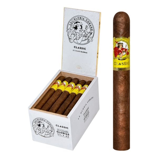 La Gloria Cubana Gloria (5 1/2 X 43)