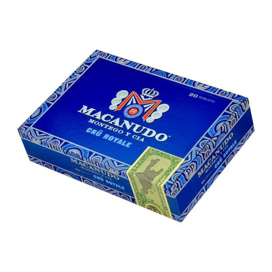 Macanudo Cru Royale Robusto (5 x 50)