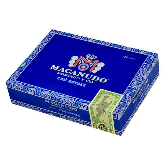 Macanudo Cru Royale Toro (6 x 54)
