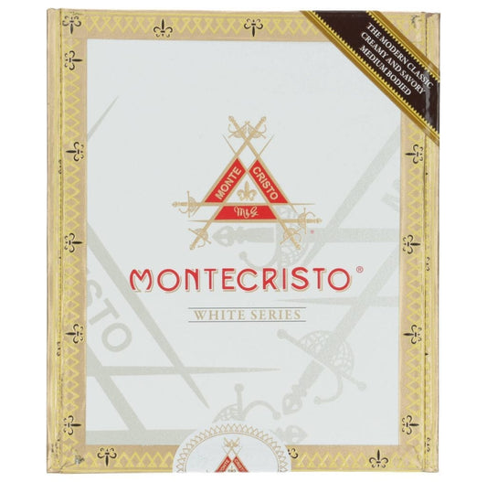 Montecristo White Toro (6 x 54)