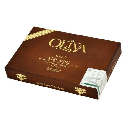 Oliva Serie V Melanio Robusto (5 x 52)