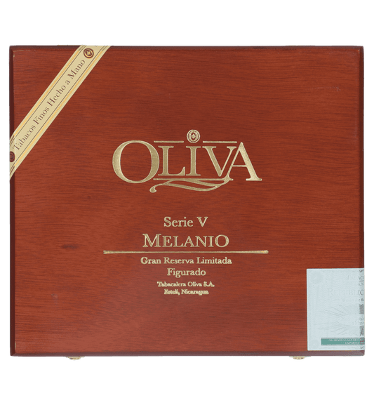 Oliva Serie V Melanio Figurado (6 1/2 x 54)