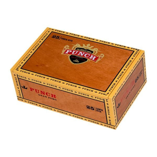 Punch Gran Puro Santa Rita (4 1/2 x 52)