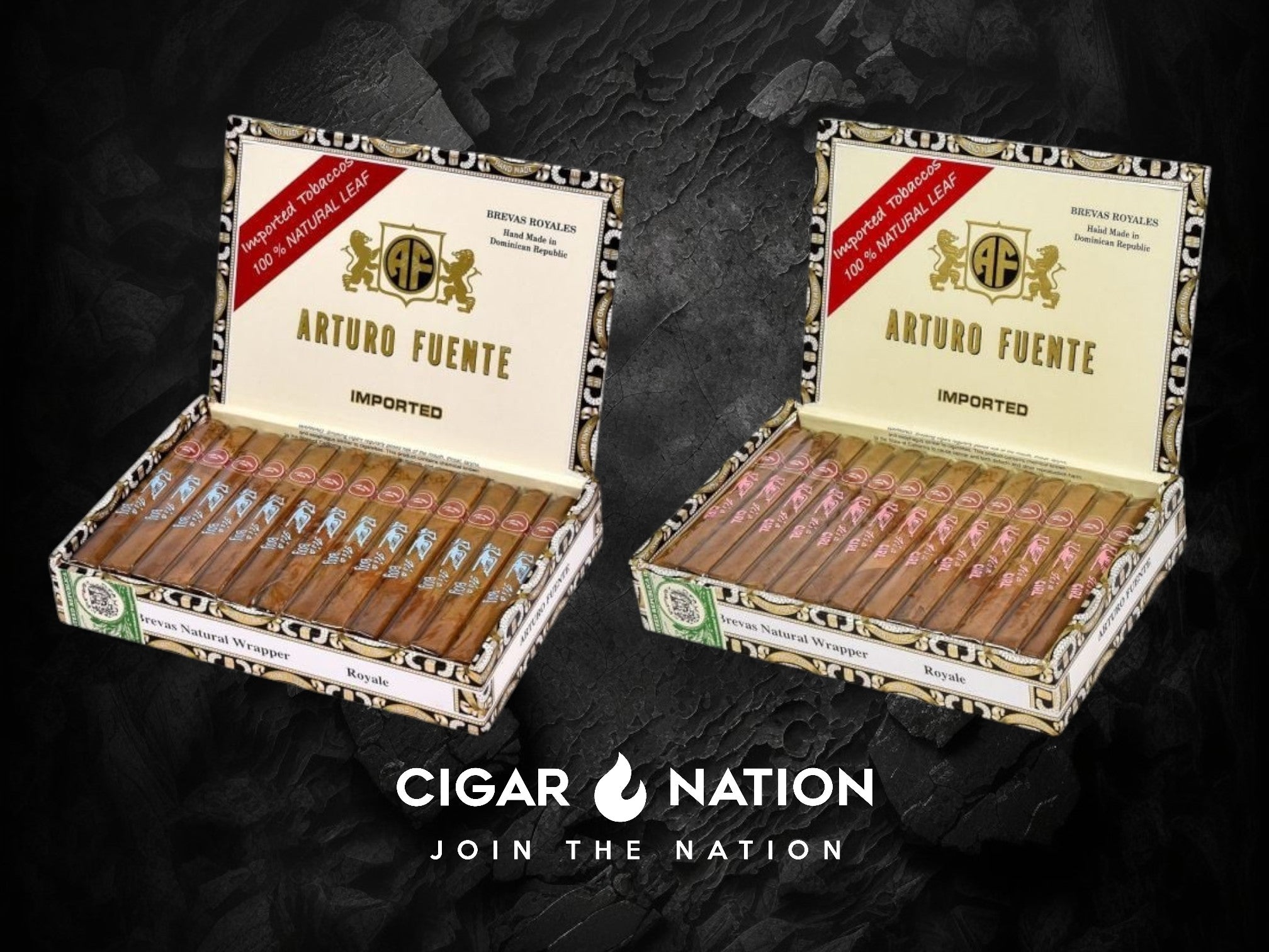 It’s a Boy / It’s a Girl Cigars