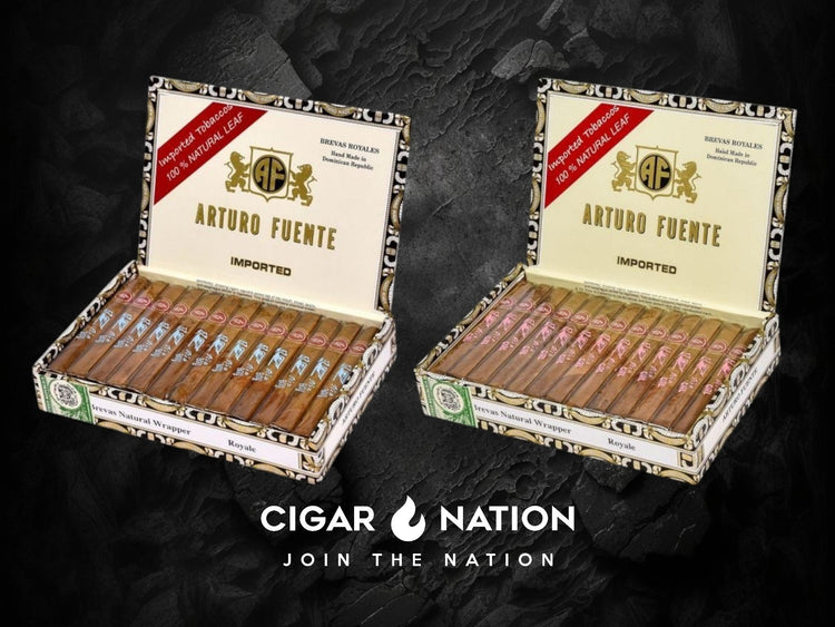 It’s a Boy / It’s a Girl Cigars