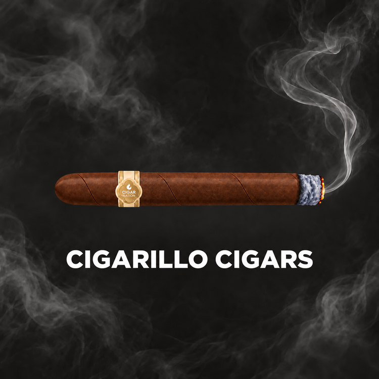 Cigarillo cigars collection at Cigar Nation
