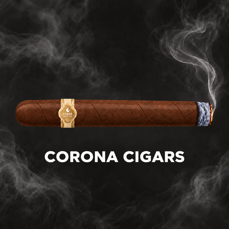Corona cigars collection at Cigar Nation