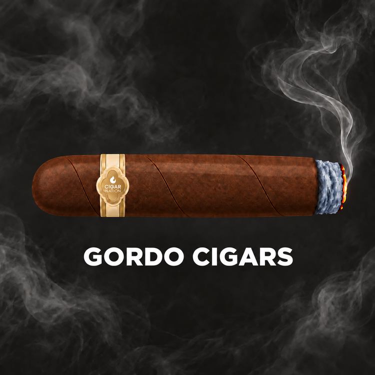 Gordo cigars collection at Cigar Nation