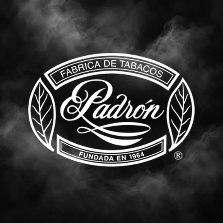 Padrón cigars collection at Cigar Nation