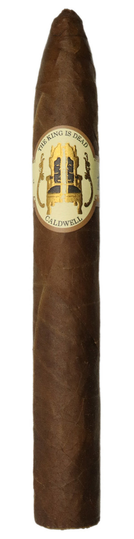 Caldwell The King is Dead, The Last Payday Torpedo (6 x 52)