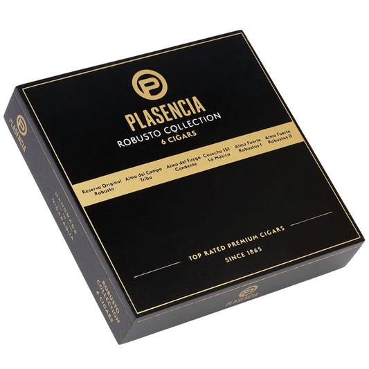 Plasencia Robusto Collection 6-Cigar Sampler