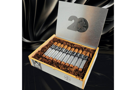 Acid 20th Anniversary Bronxilla (5 x 54)