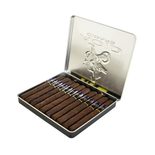 Acid Krush Classic Morado Maduro 10-Cigar Tin (4 x 32)