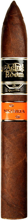 Aging Room Quattro Nicaragua Maestro Box-Pressed Torpedo (6 x 52)