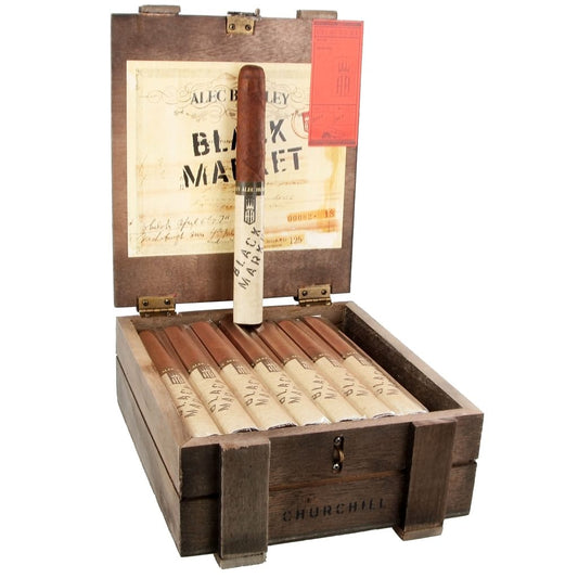 Alec Bradley Black Market Churchill (7 x 50)