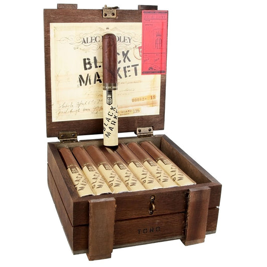 Alec Bradley Black Market Toro (6 x 50)