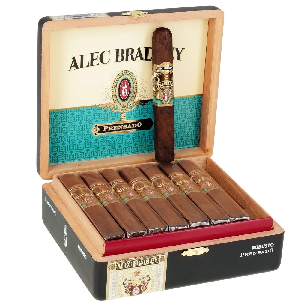 Alec Bradley Prensado Robusto (5 x 50)