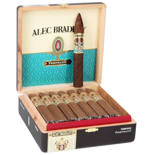 Alec Bradley Prensado Torpedo (6 1/8 x 52)