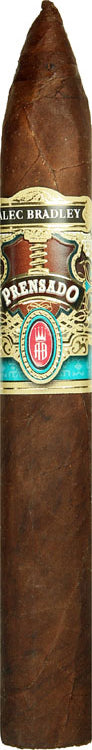Alec Bradley Prensado Torpedo (6 1/8 x 52)