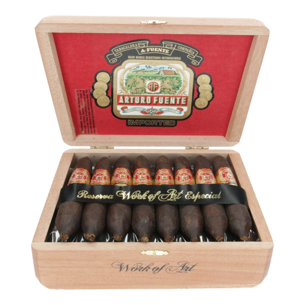 Arturo Fuente Hemingway Work of Art Maduro (4 7/8 x 56)