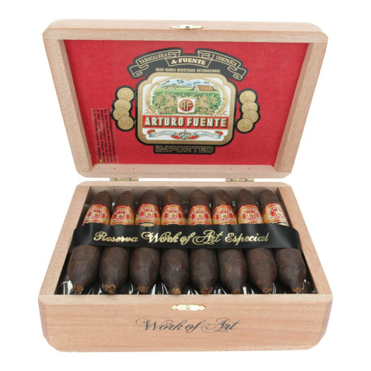 Arturo Fuente Hemingway Work of Art Maduro (4 7/8 x 56)